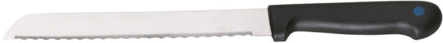 ALCO Brotmesser 1436 32.5 cm silber/schwarz