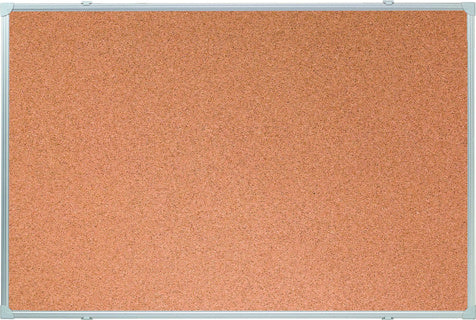 FRANKEN Korktafel X-tra!Line 150 x 100 cm braun