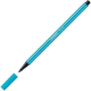 STABILO Filzstift Pen 68 1 mm hellblau