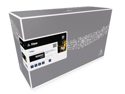 ASTAR Toner Rebuilt für HP CF280X 6.900 Seiten schwarz