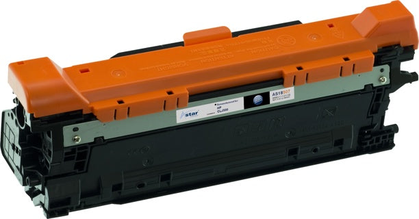 ASTAR Toner Rebuilt für HP CE400X 11.000 Seiten schwarz