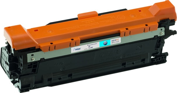 ASTAR Toner Rebuilt für HP CE401A 6.000 Seiten cyan