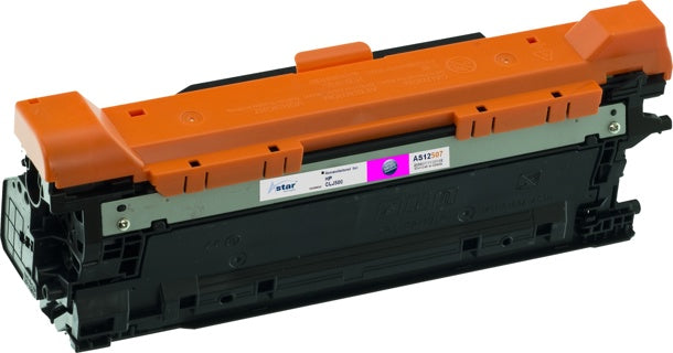 ASTAR Toner Rebuilt für HP CE403A 6.000 Seiten magenta