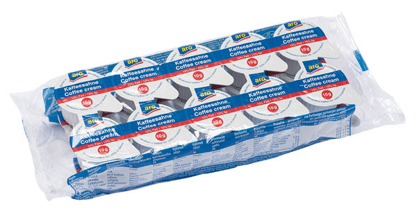 RIOBA Kaffeesahne 20 Stück à 10 g 10% Fett