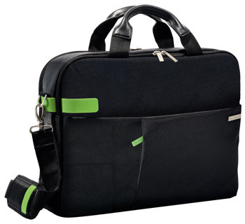 LEITZ Laptoptasche Smart Traveller "Complete" 15.6" schwarz