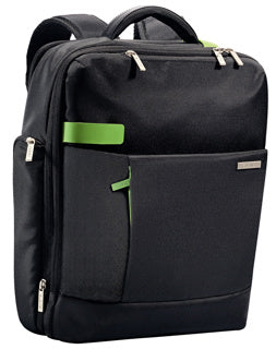 LEITZ Rucksack Smart Traveller "Complete" 15.6" schwarz