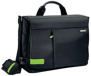 LEITZ Messenger Smart Traveller "Complete" 15.6" schwarz
