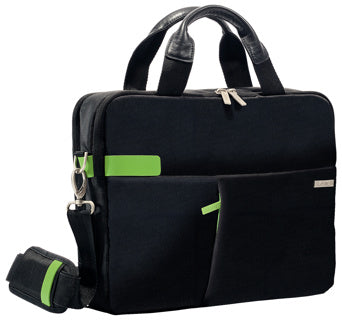 LEITZ Laptoptasche Smart Traveller "Complete" 13.3" schwarz