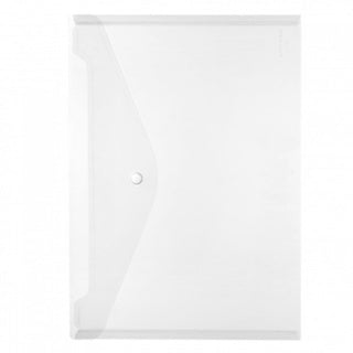 HERLITZ Dokumententasche A4 PP transparent