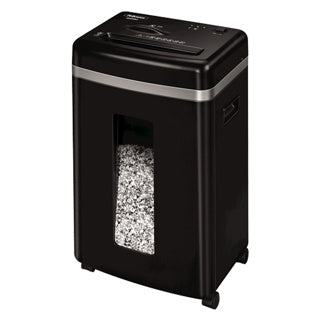 FELLOWES Aktenvernichter Powershred 450M Microshred