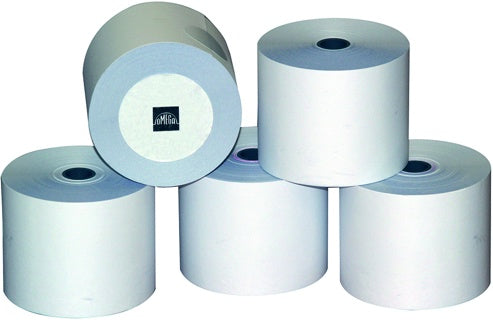 OMEGA Thermorollen 10 Rollen 57/30/12 9 lfm 55 g/m² weiß