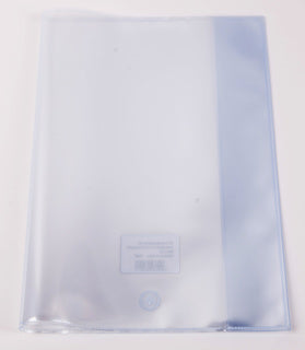 Heftschoner DIN A4 glatt 150 µm transparent