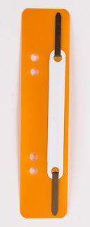 Heftstreifen 25 Stück orange