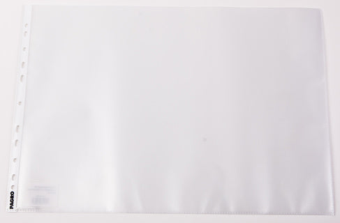 PAGRO Sichthülle A3 quer 120 µm transparent