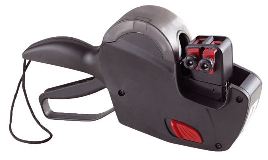 AVERY ZWECKFORM Preisauszeichner PL2/18 2-zeilig schwarz