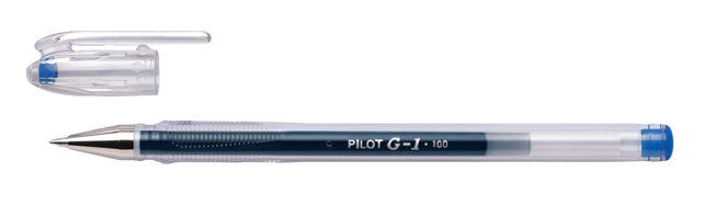 PILOT Gelschreiber G1-5 0.3 mm blau