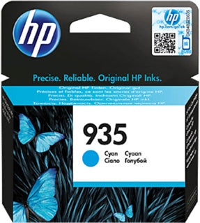 HP Tintenpatrone Nr. 935 4.5ml cyan