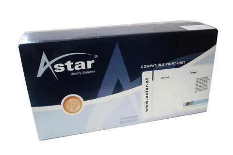 ASTAR Toner Rebuilt für HP CE250A (HP 504A) 5.000 Seiten schwarz