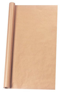 ZOWIE Packpapierrolle 1 m x 5 m braun