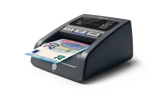 SAFESCAN Geldscheinprüfgerät 155-S G2 schwarz