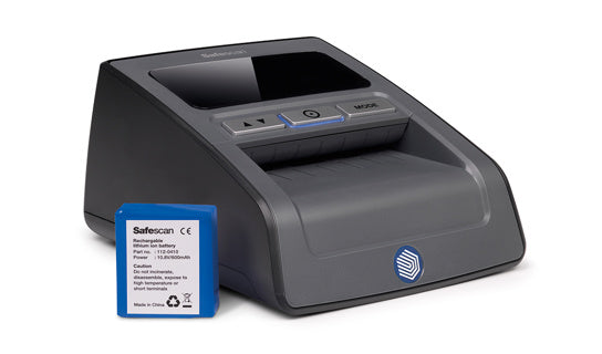 SAFESCAN wiederaufladbarer Akku LB-105
