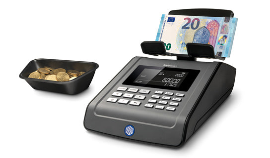 SAFESCAN Geldwaage 6175 schwarz