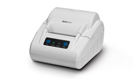 SAFESCAN Thermo-Belegdrucker TP-230 grau