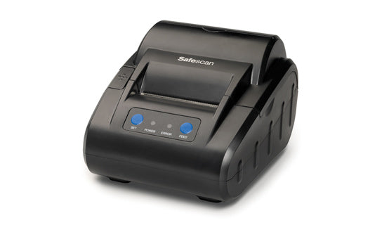 SAFESCAN Thermo-Belegdrucker TP-230 schwarz