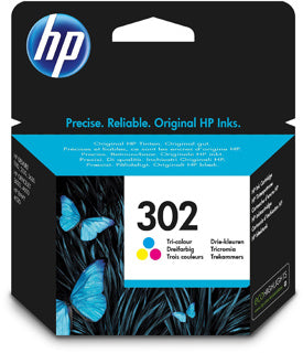 HP Tintenpatrone Nr. 302 4ml color