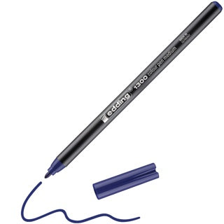 EDDING Faserschreiber Color Pen 1300 2 mm blau