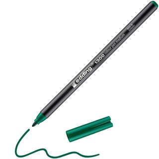 EDDING Faserschreiber Color Pen 1300 2 mm grün