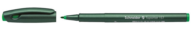 SCHNEIDER Faserschreiber Topwriter 157 grün