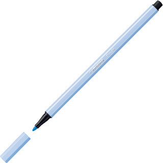 STABILO Filzstift Pen 68 1 mm hellkobalt