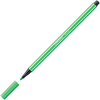 STABILO Filzstift Pen 68 1 mm hellsmaragdgrün