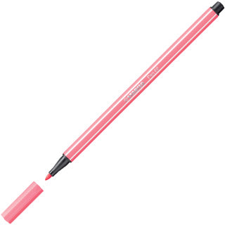 STABILO Filzstift Pen 68 1 mm rosa