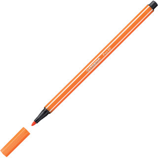 STABILO Filzstift Pen 68 1 mm gelbrot