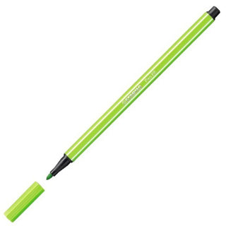 STABILO Filzstift Pen 68 1 mm laubgrün
