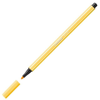 STABILO Filzstift Pen 68 1 mm gelb