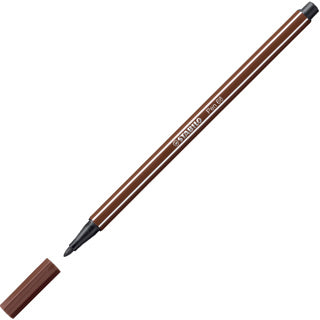 STABILO Filzstift Pen 68 1 mm braun