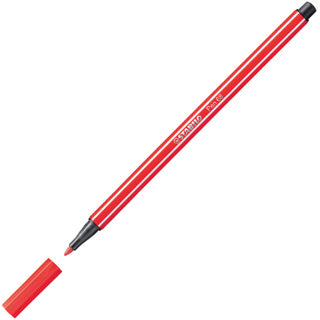 STABILO Filzstift Pen 68 1 mm karminrot