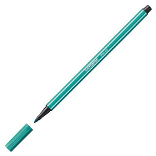 STABILO Filzstift Pen 68 1 mm türkisblau