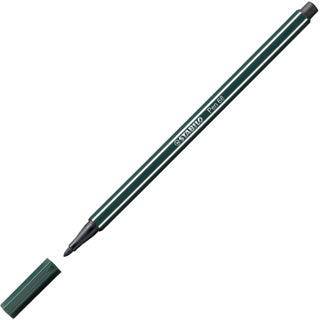 STABILO Filzstift Pen 68 1 mm grünerde
