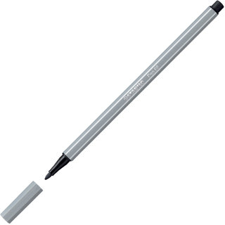 STABILO Filzstift Pen 68 1 mm mittelgrau