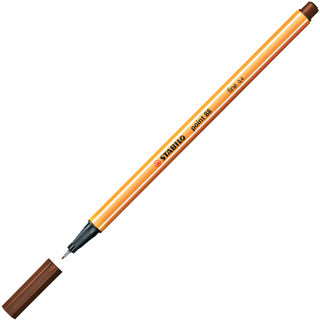 STABILO Fineliner Point 88/45 braun