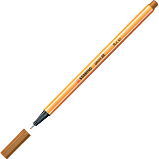 STABILO Fineliner Point 88 0.4 mm ocker