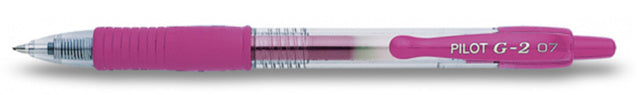 PILOT Gelschreiber 2605 G2-7 0.4 mm rosa