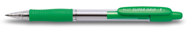 PILOT Kugelschreiber 2028 Super Grip F grün