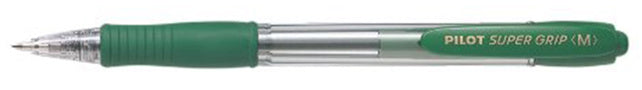 PILOT Kugelschreiber Super Grip M grün