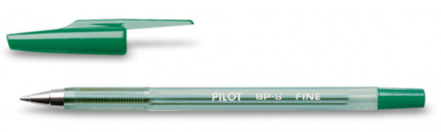 PILOT Kugelschreiber 2025 BP-S grün