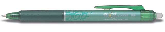 PILOT Tintenroller 2275 Frixion Clicker 0.3 mm grün